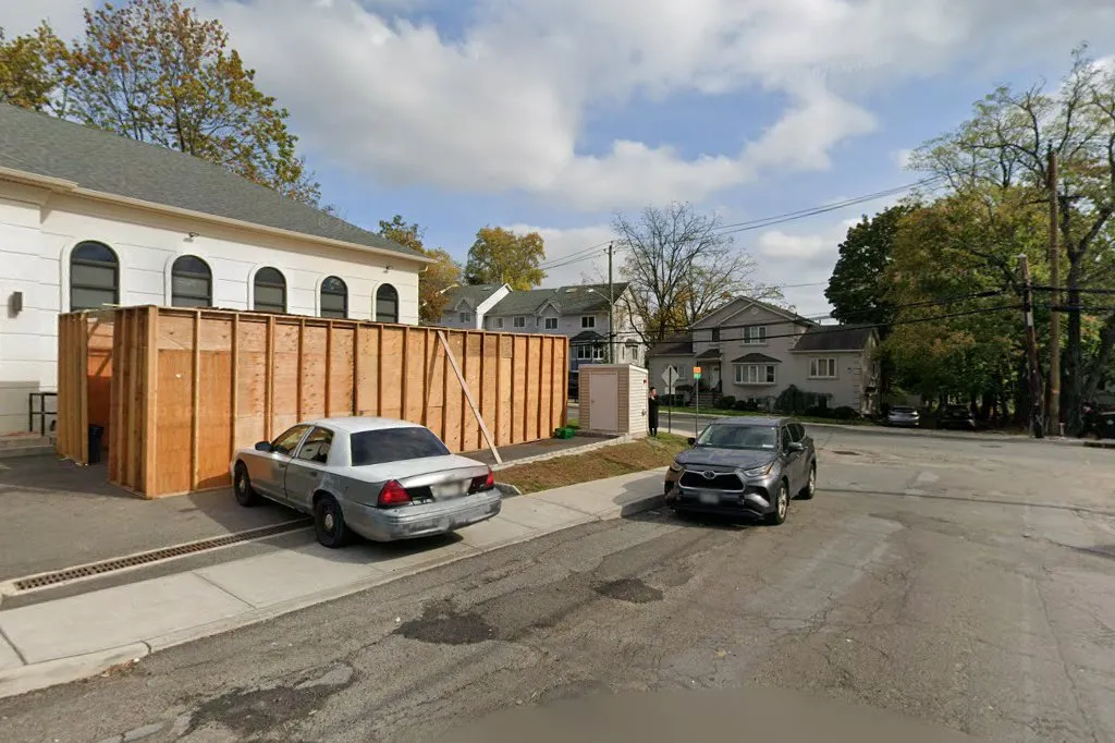 Rachmastrivka Monsey Shul — foto 2