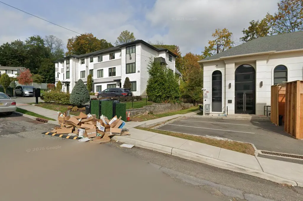Rachmastrivka Monsey Shul — foto 3