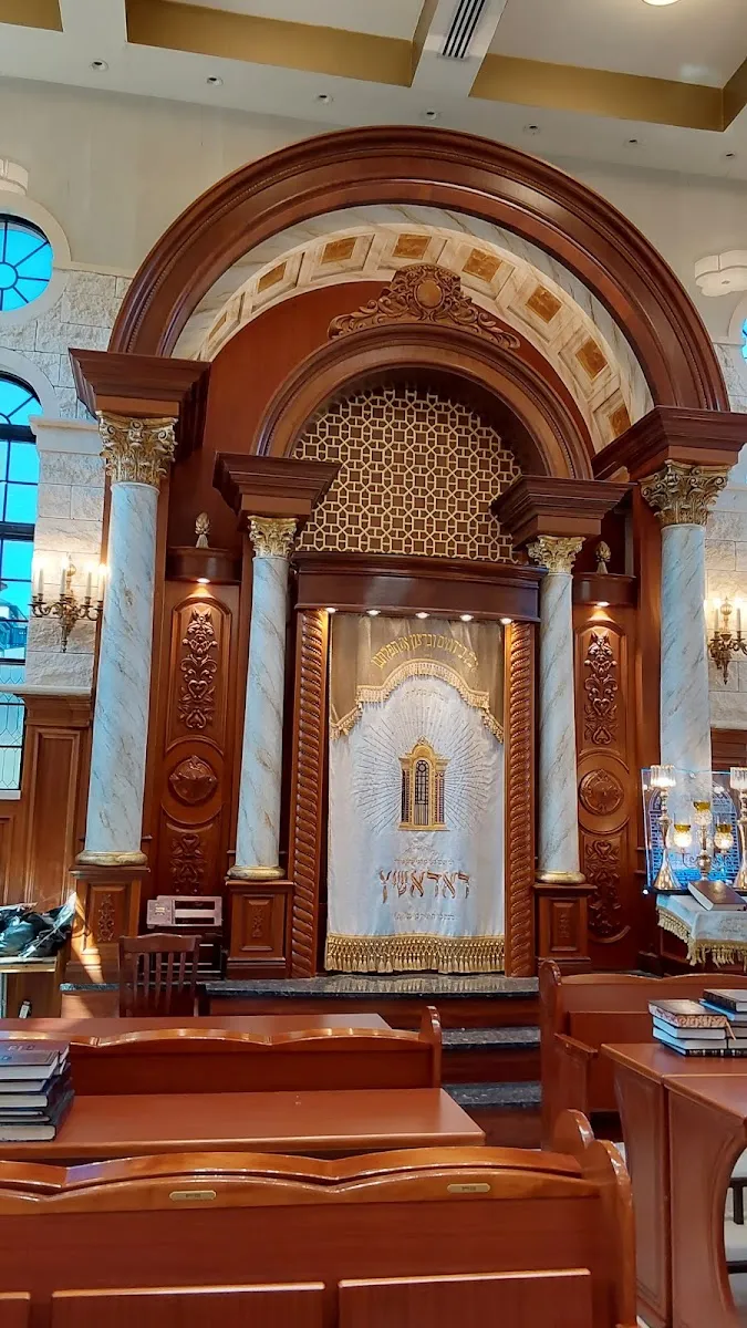 Radoshitz Shul KJ