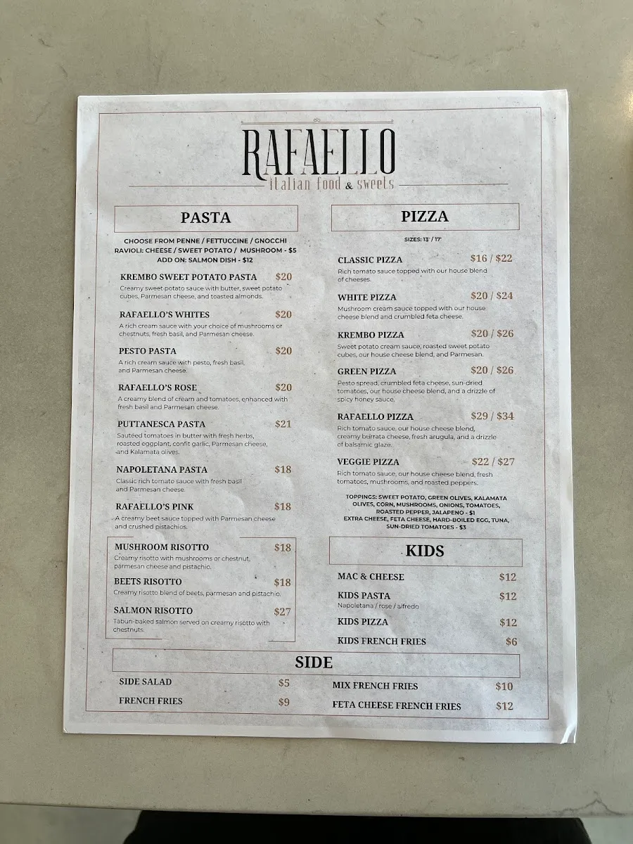 Rafaello Pizza & Coffee — foto 2
