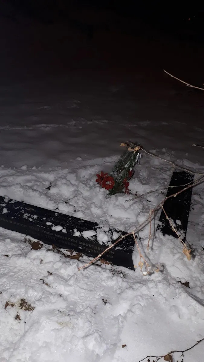 Railwaymen’s Garden Jewish memorial, Daugavpils — foto 7