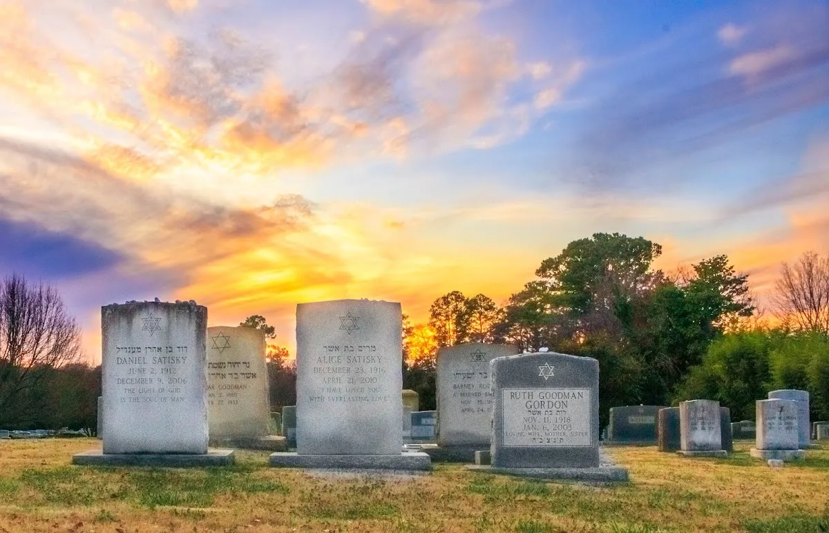 Raleigh Hebrew Cemetery