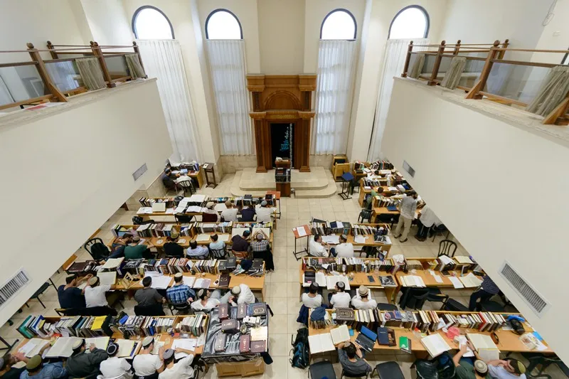 Ramat Gan Hesder Yeshiva — foto 3