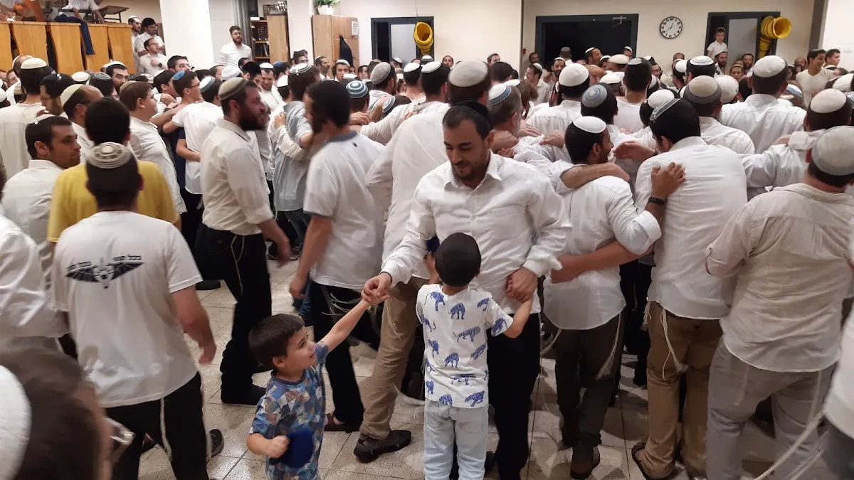 Ramat Gan Hesder Yeshiva — foto 7