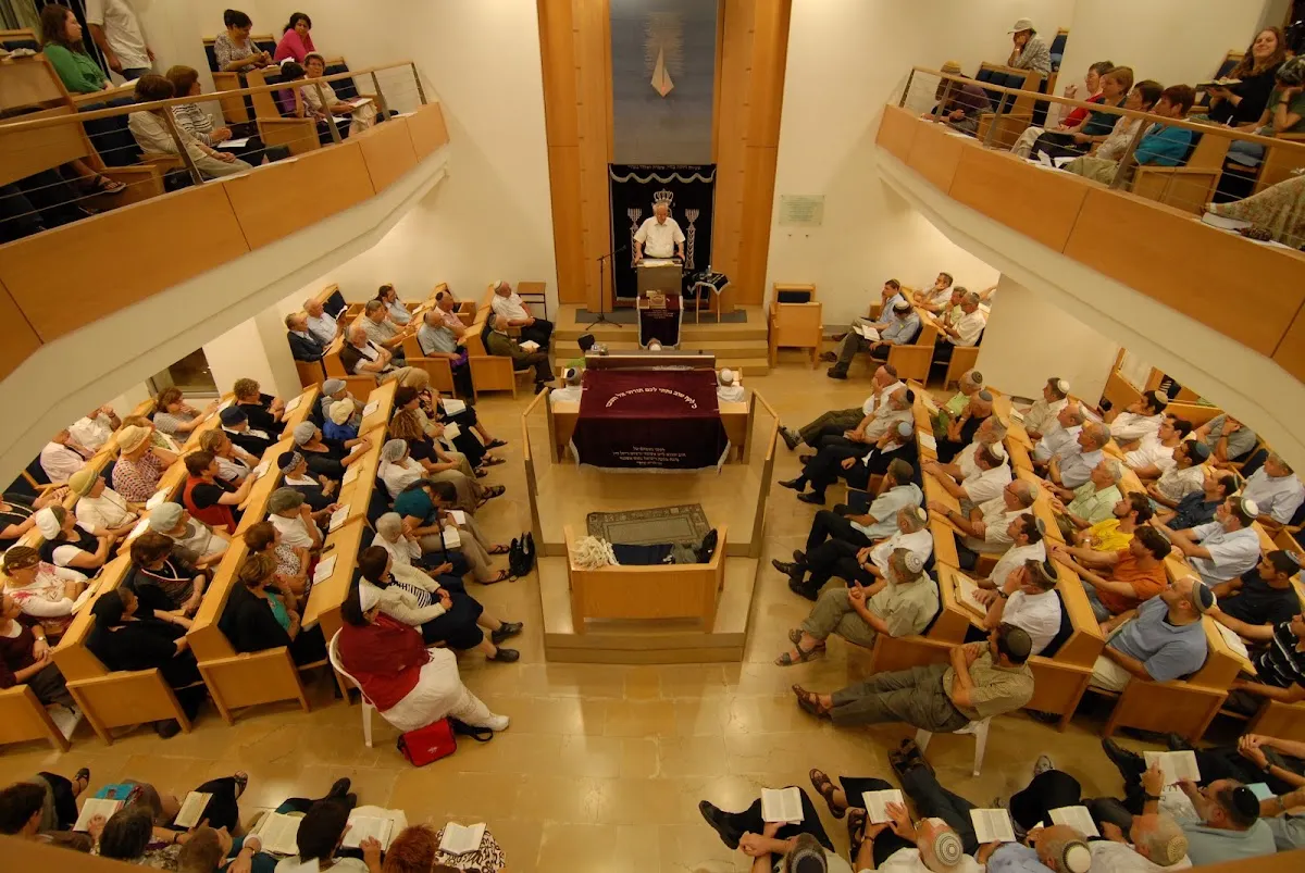 Ramban Synagogue — foto 2