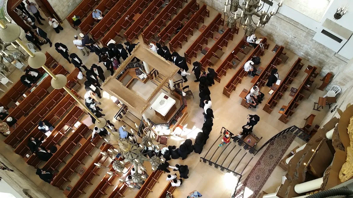 Ramban Synagogue — foto 6