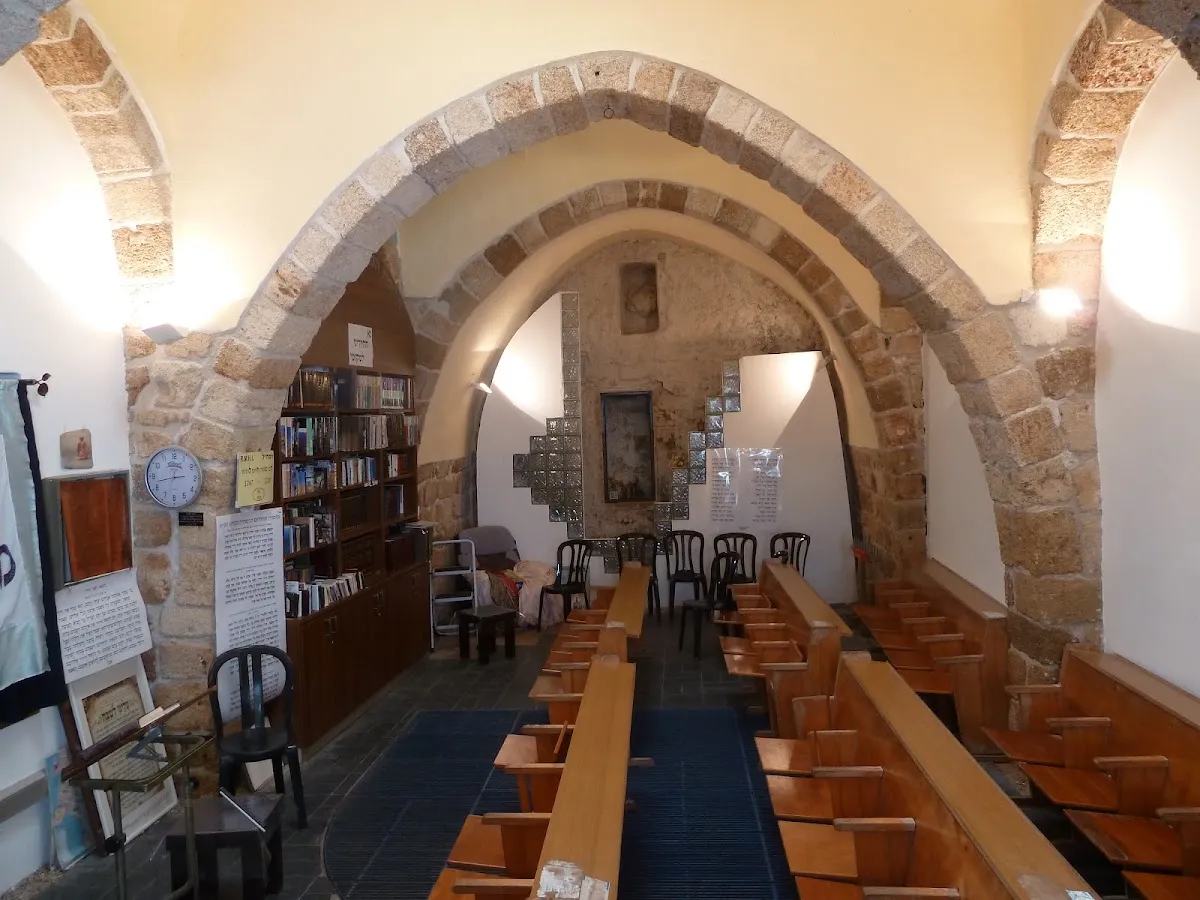 Ramhal Synagogue — foto 5