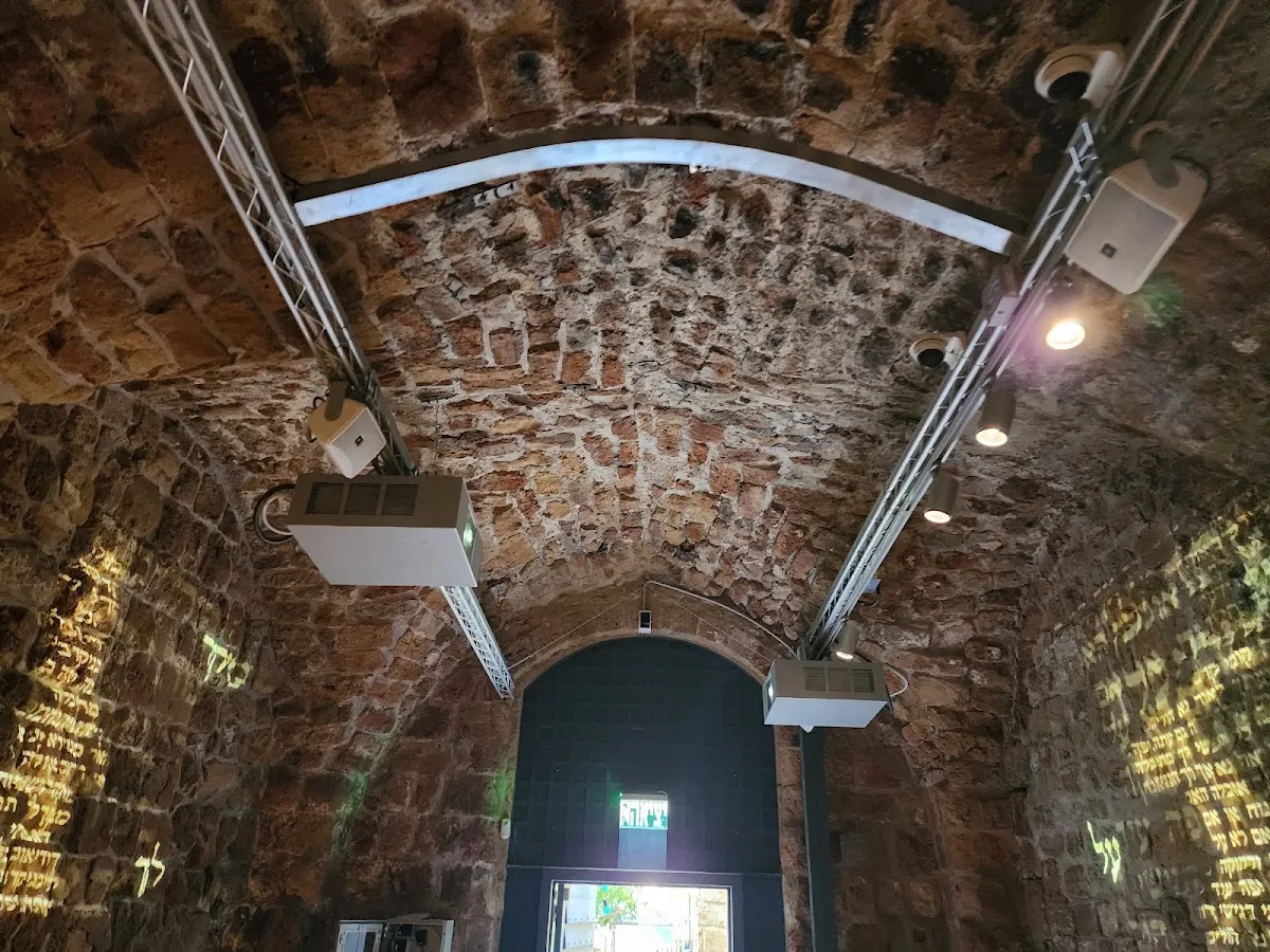 Ramhal Synagogue — foto 6