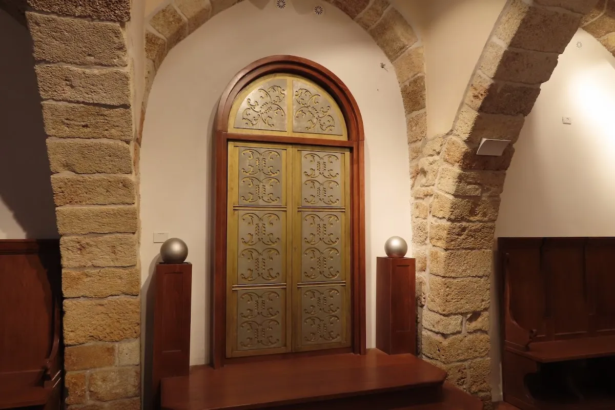 Ramhal Synagogue — foto 7