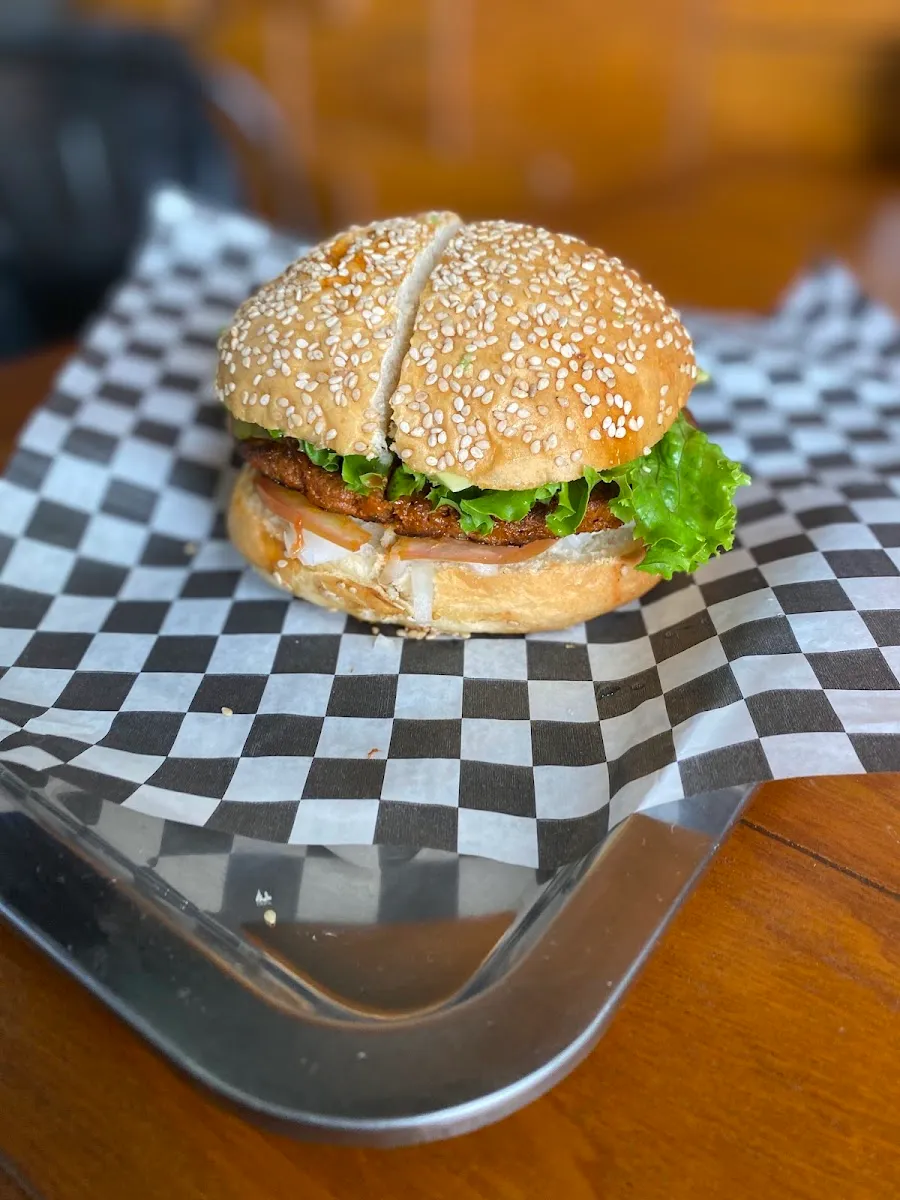 Ranch Burger de Tecamachalco