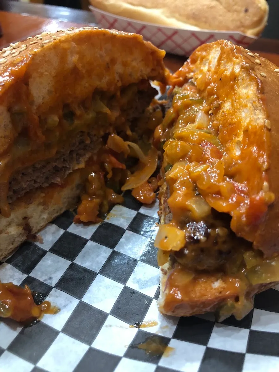 Ranch Burger de Tecamachalco — photo 3