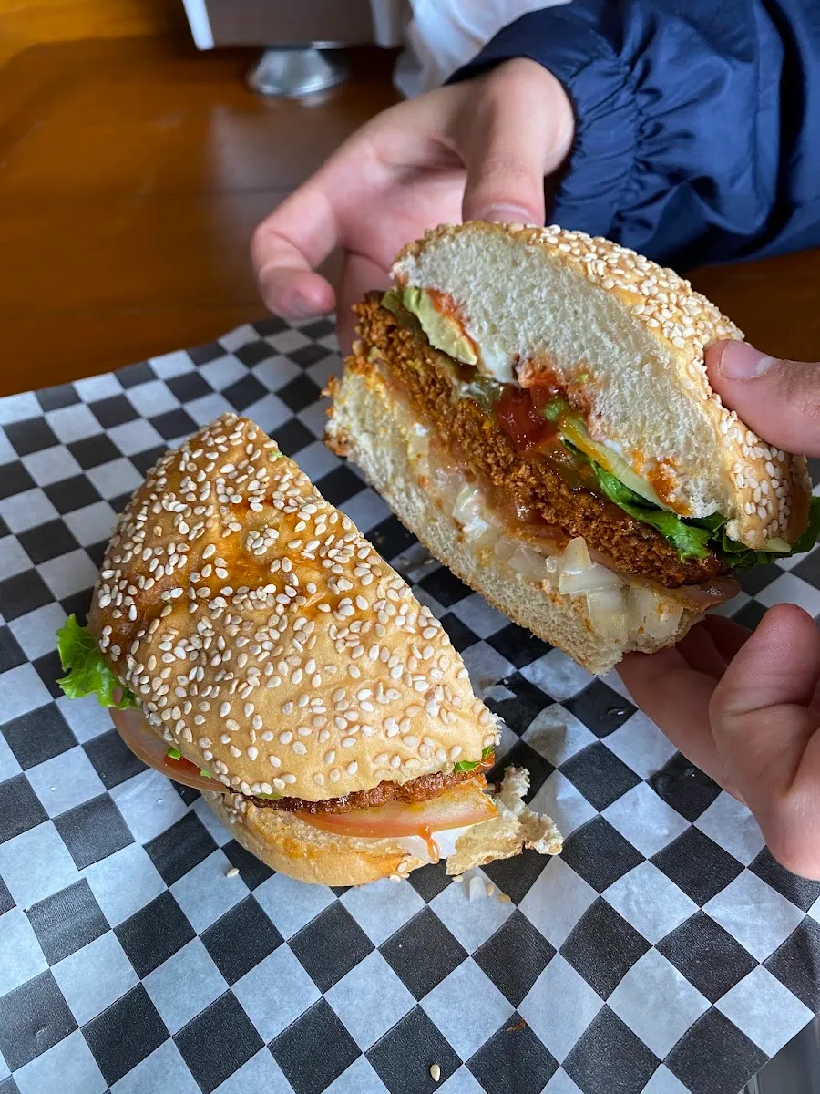 Ranch Burger de Tecamachalco — photo 4