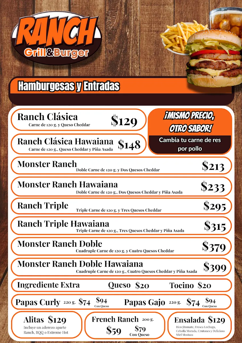 Ranch Grill & Burger — foto 2