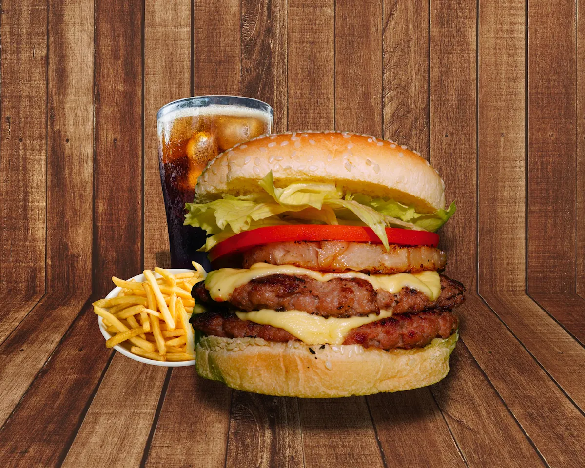 Ranch Grill & Burger — foto 6