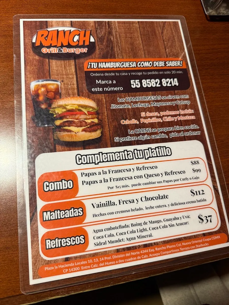 Ranch Grill & Burger — foto 8