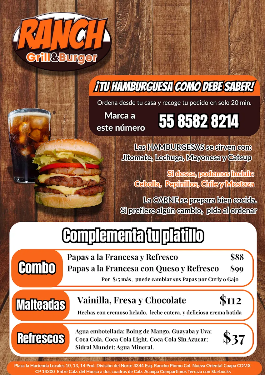 Ranch Grill & Burger — foto 10