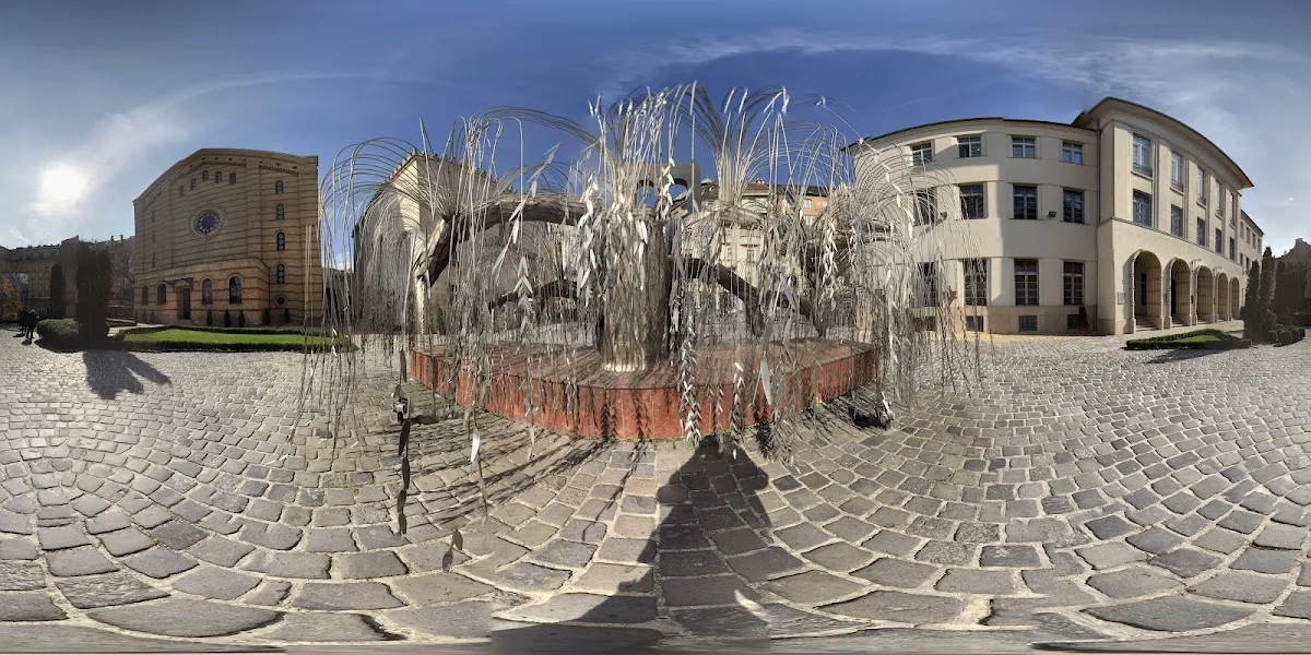 Raoul Wallenberg Holocaust Memorial Park — photo 2