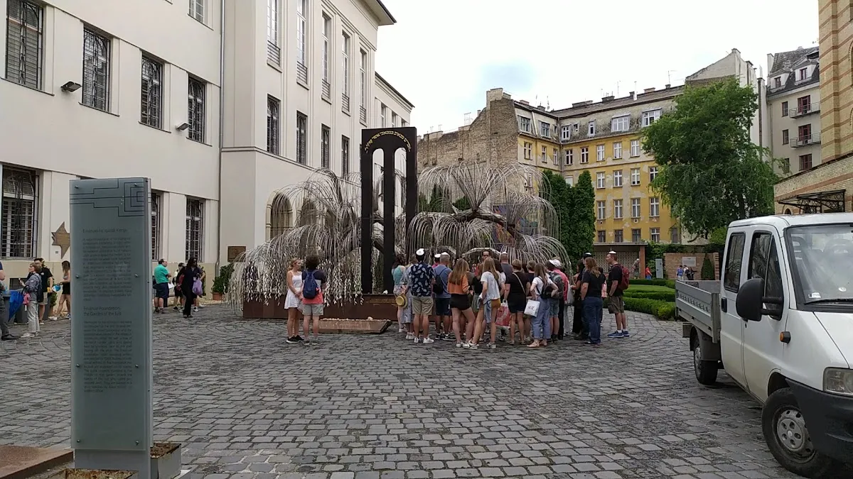 Raoul Wallenberg Holocaust Memorial Park — photo 3