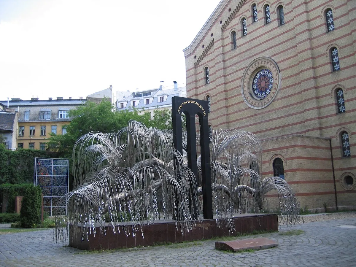 Raoul Wallenberg Holocaust Memorial Park — photo 6