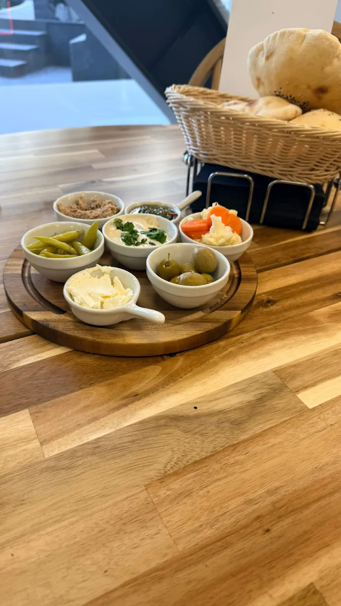 Raphael - Kosher Dairy Restaurant, Bucharest — foto 2
