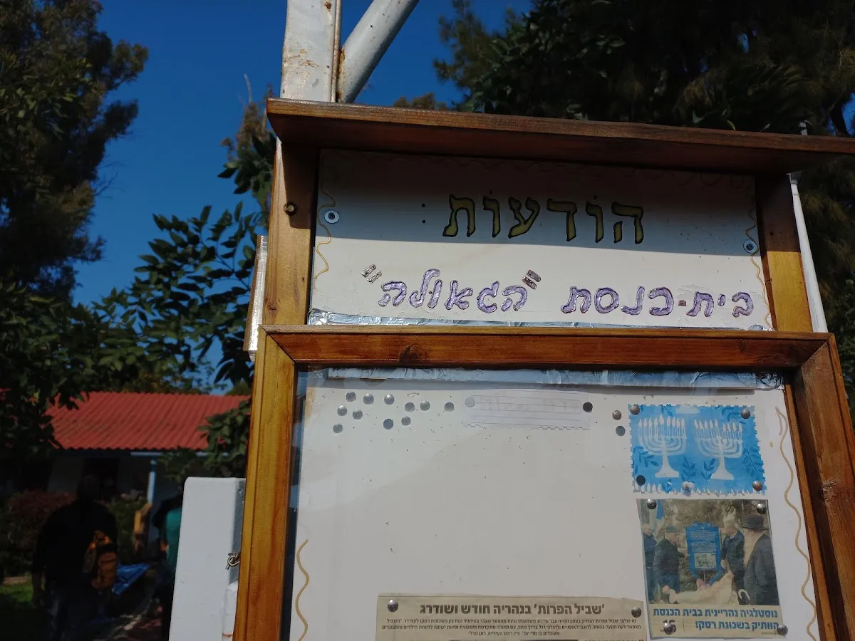 Rasco Geula Synagogue — foto 10