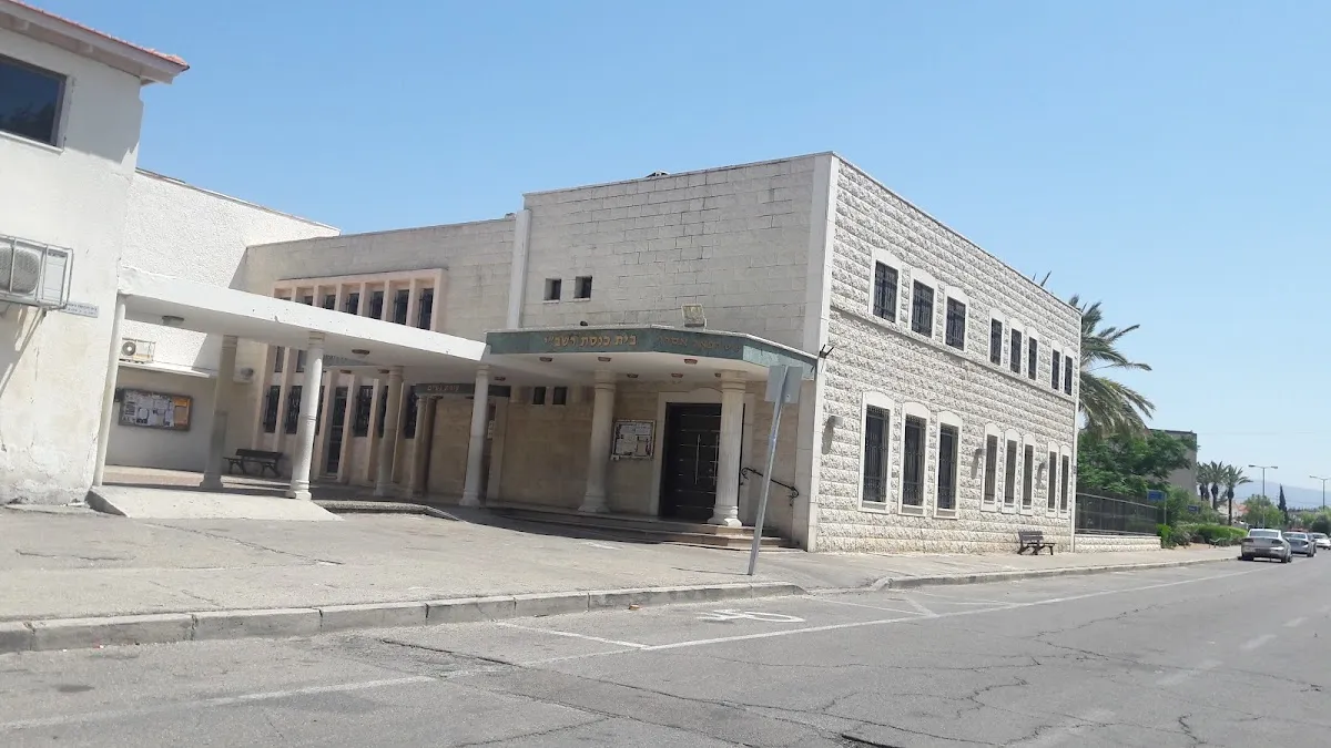 Rashbi Synagogue (Rafael Assaraf)