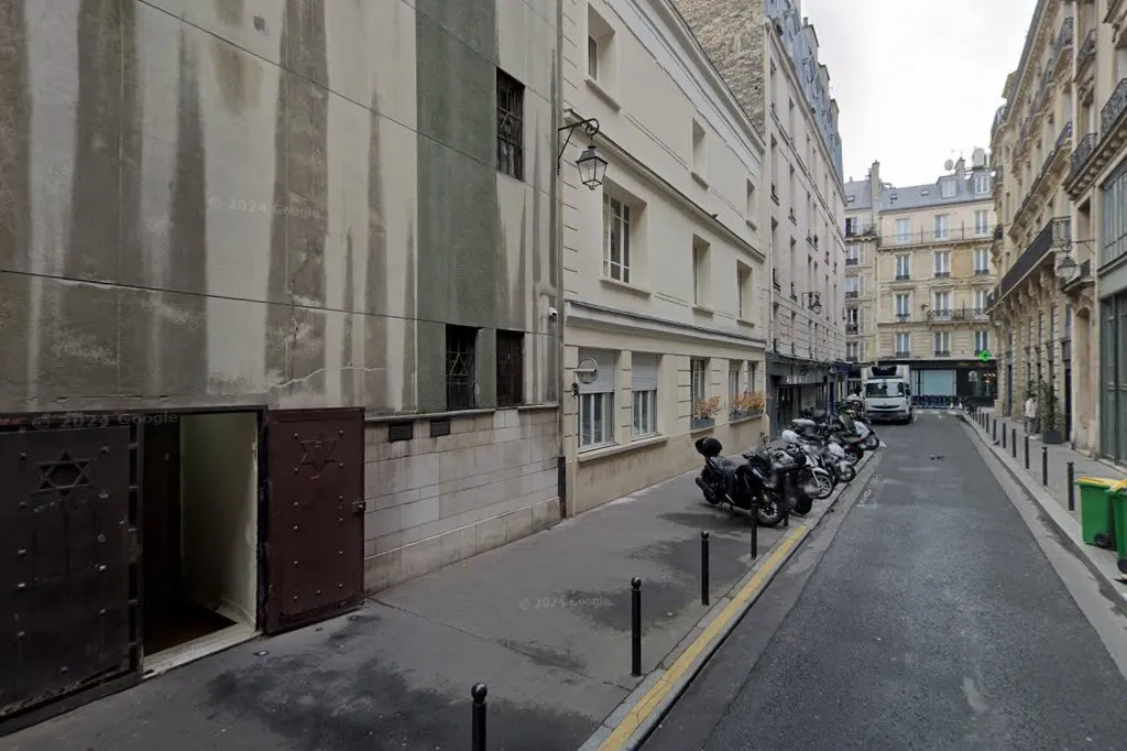 Rashi Shul Paris - Rachi Choule — foto 2
