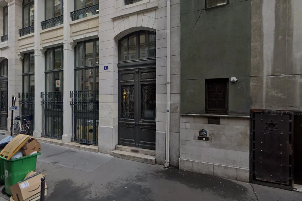Rashi Shul Paris - Rachi Choule — foto 3