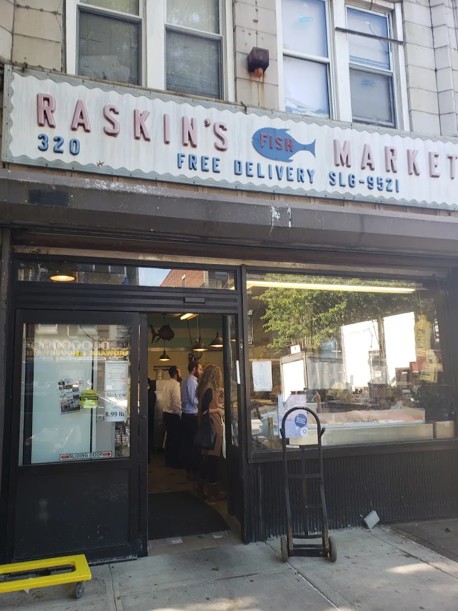 Raskin's Fish Market