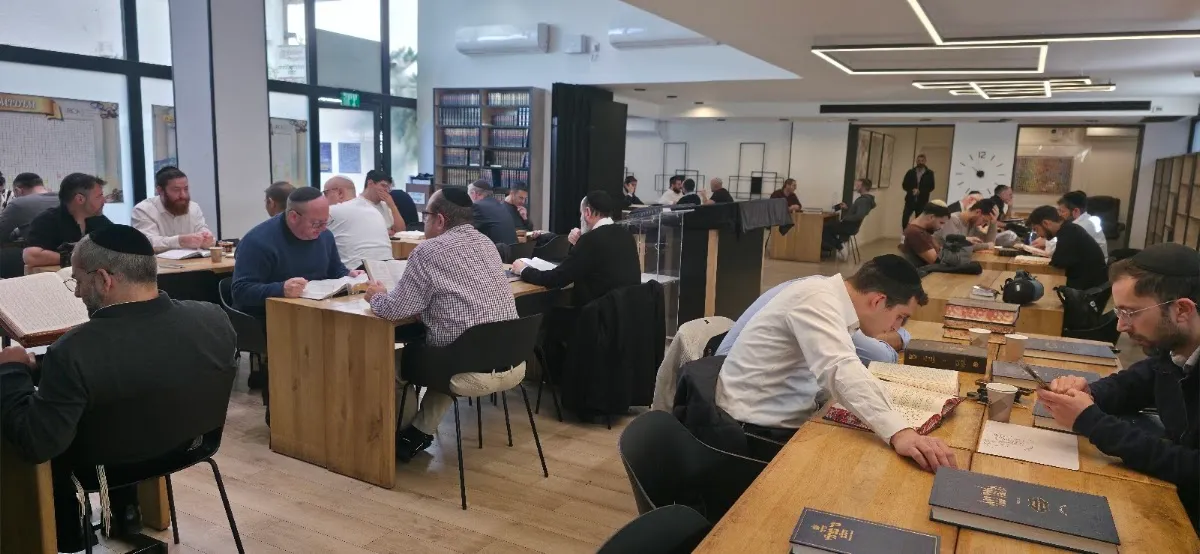 RCK - Ra’anana Community Kollel — photo 4