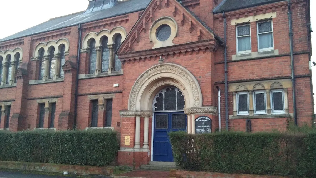 Reading Hebrew Congregation — foto 6