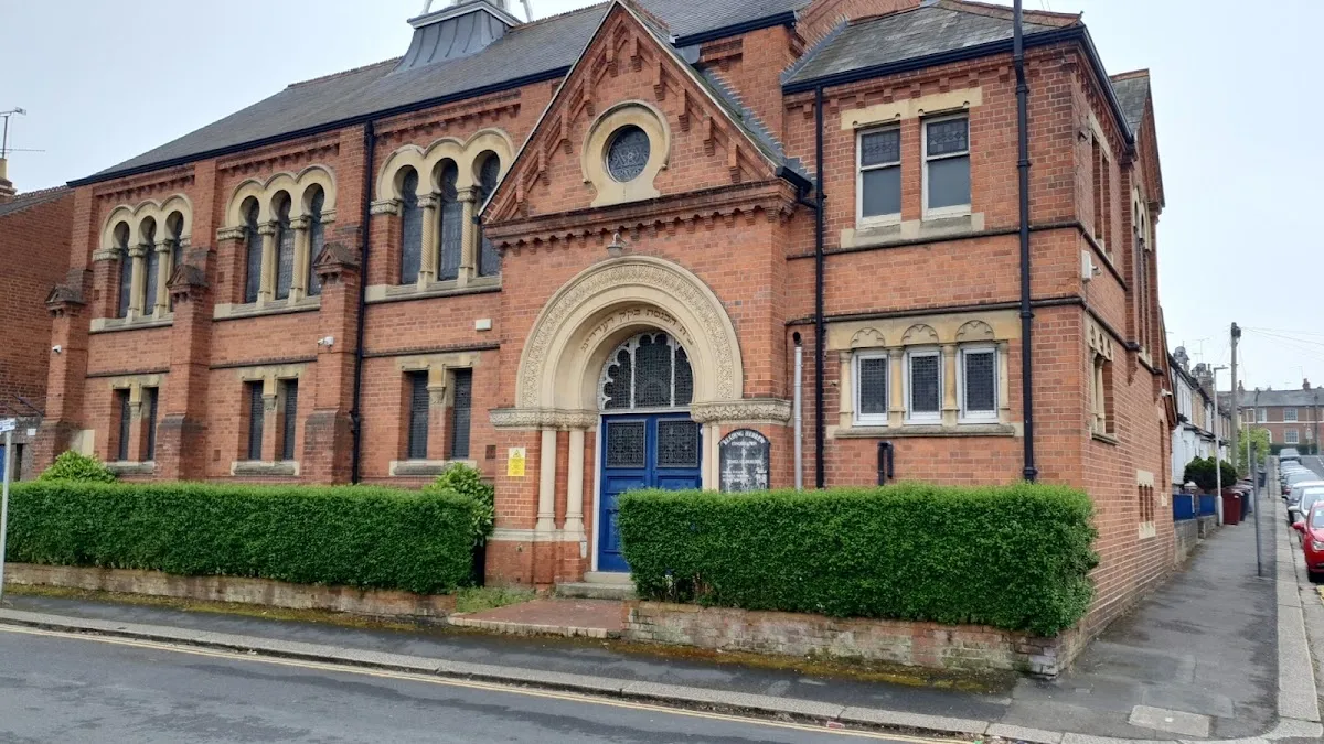 Reading Hebrew Congregation — foto 7