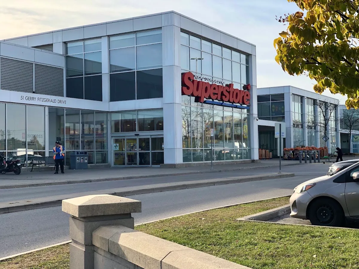 Real Canadian Superstore Gerry Fitzgerald Drive