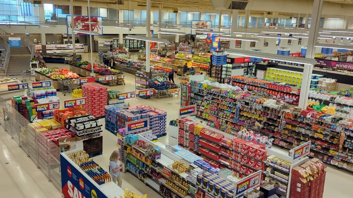 Real Canadian Superstore Gerry Fitzgerald Drive — photo 2