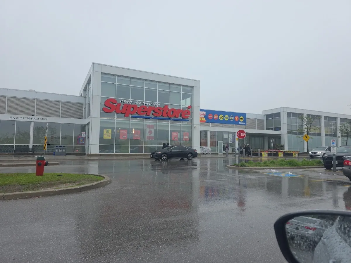 Real Canadian Superstore Gerry Fitzgerald Drive — photo 5