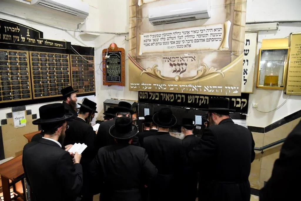 Rebbe Meir Baal Hanes Charities — photo 4