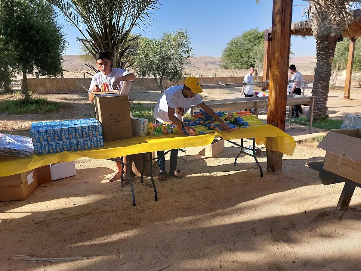 Rebbe Meir Baal Hanes Charities — photo 6