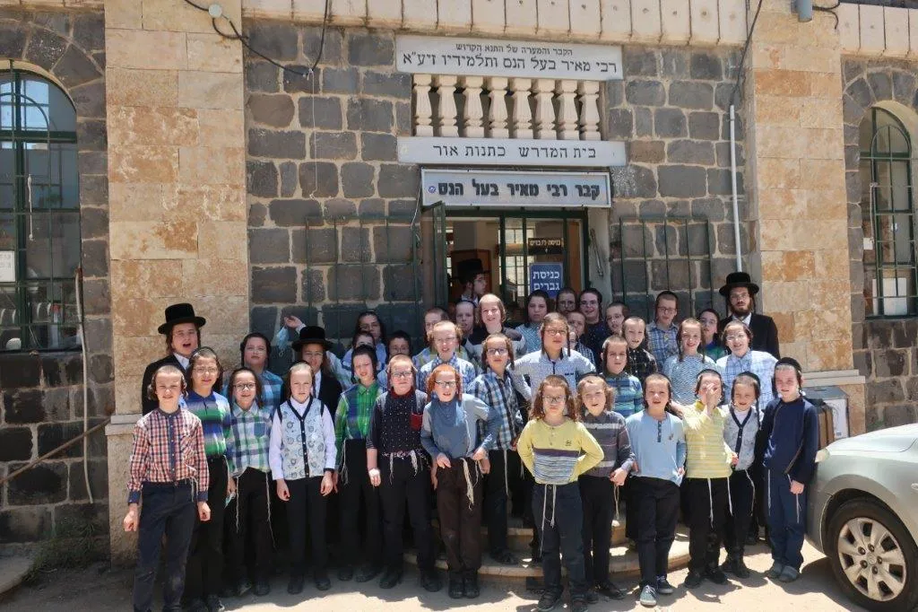 Rebbe Meir Baal Hanes Charities — photo 7