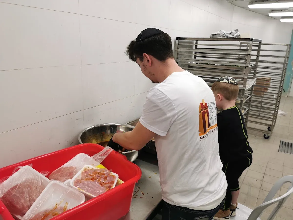 Rebbe Meir Baal Hanes Charities — photo 9
