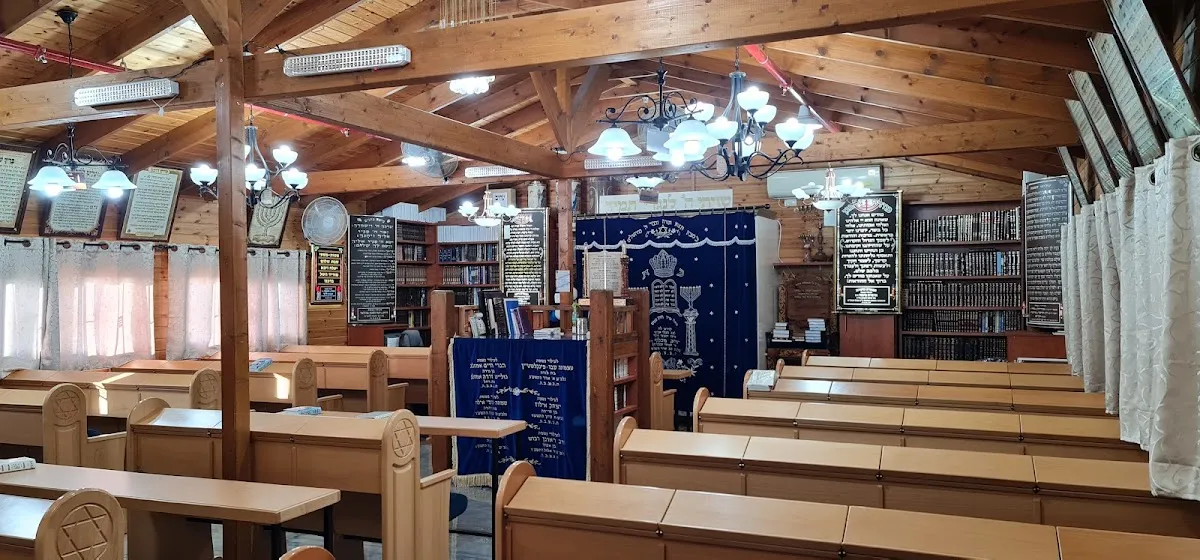 Rechovot HaNahar Synagogue — foto 6