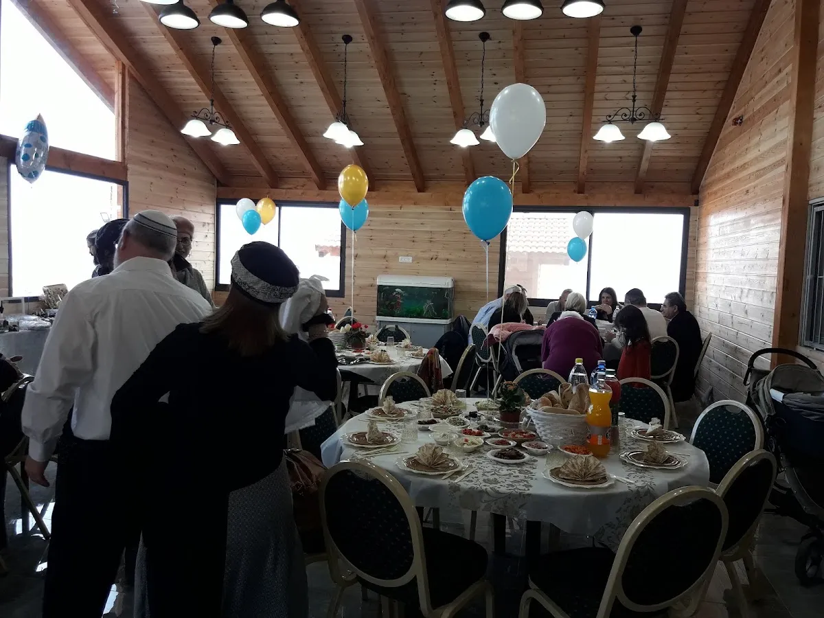 Rechovot HaNahar Synagogue — foto 10
