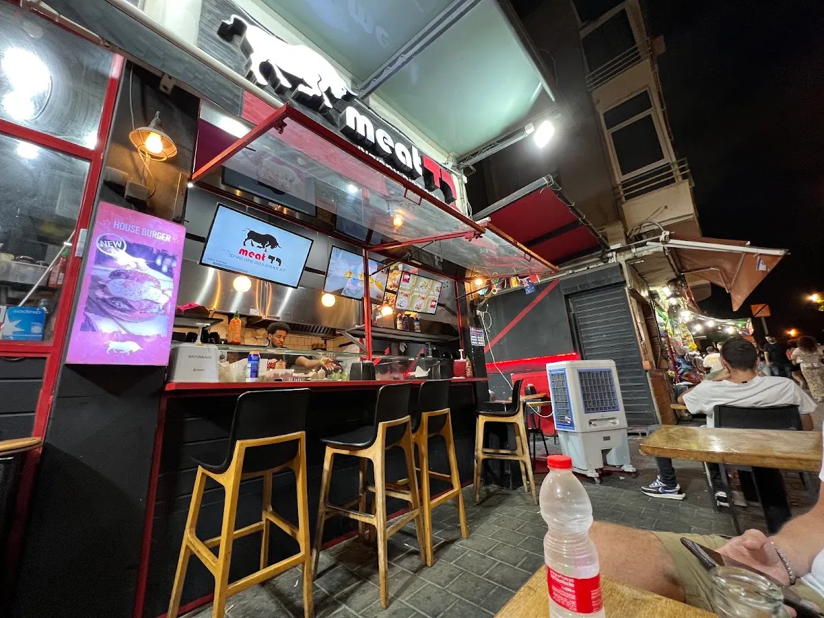 Red Meat (Tel Aviv) — photo 4