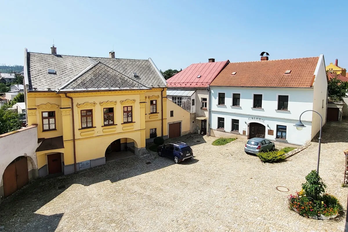 Regionální židovské muzeum - synagoga a rabínský dům — foto 6