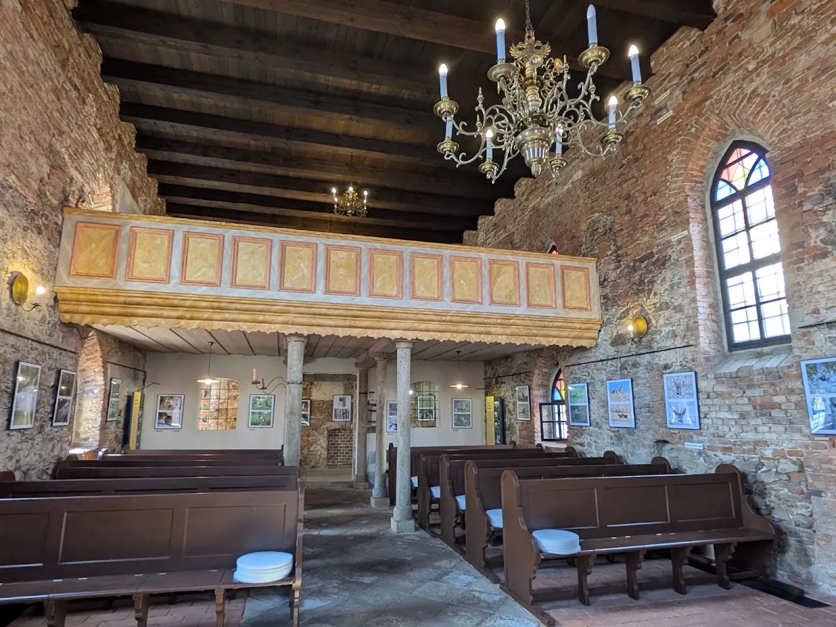 Regionální židovské muzeum - synagoga a rabínský dům — foto 7