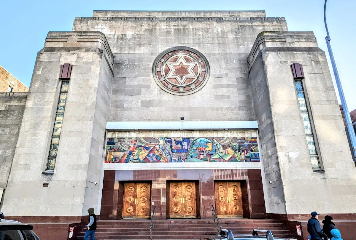 Rego Park Jewish Center