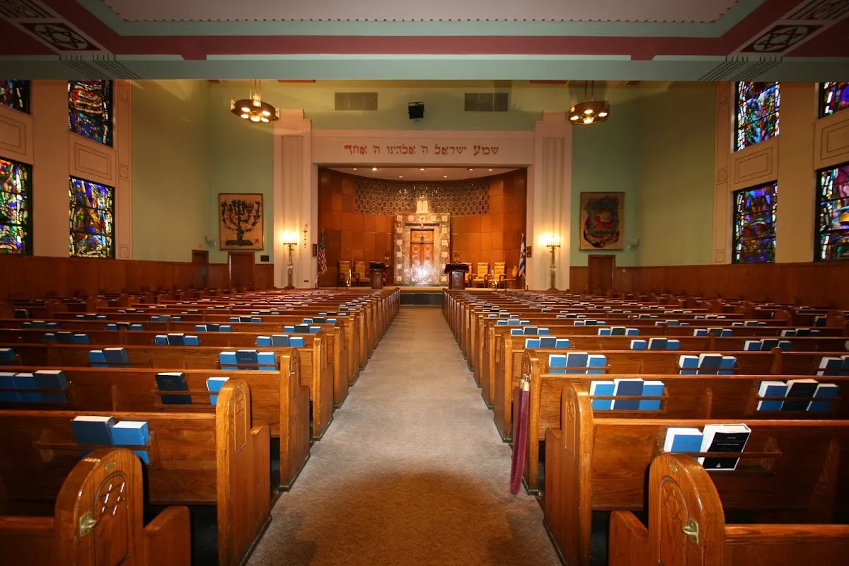 Rego Park Jewish Center — foto 5