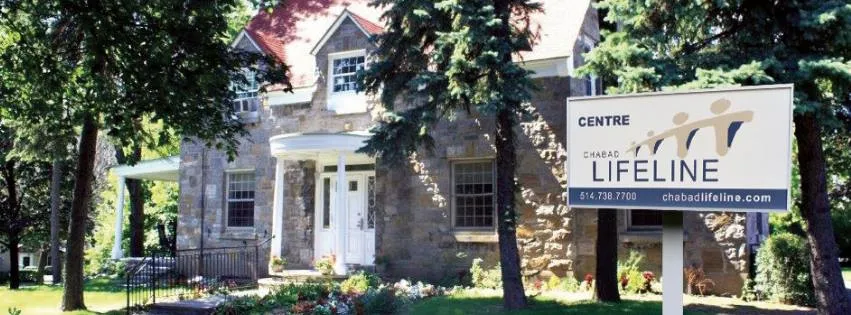 Rehab | Chabad Lifeline - Addiction Care Centre | Montreal — foto 2