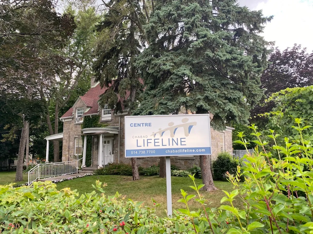 Rehab | Chabad Lifeline - Addiction Care Centre | Montreal — foto 3