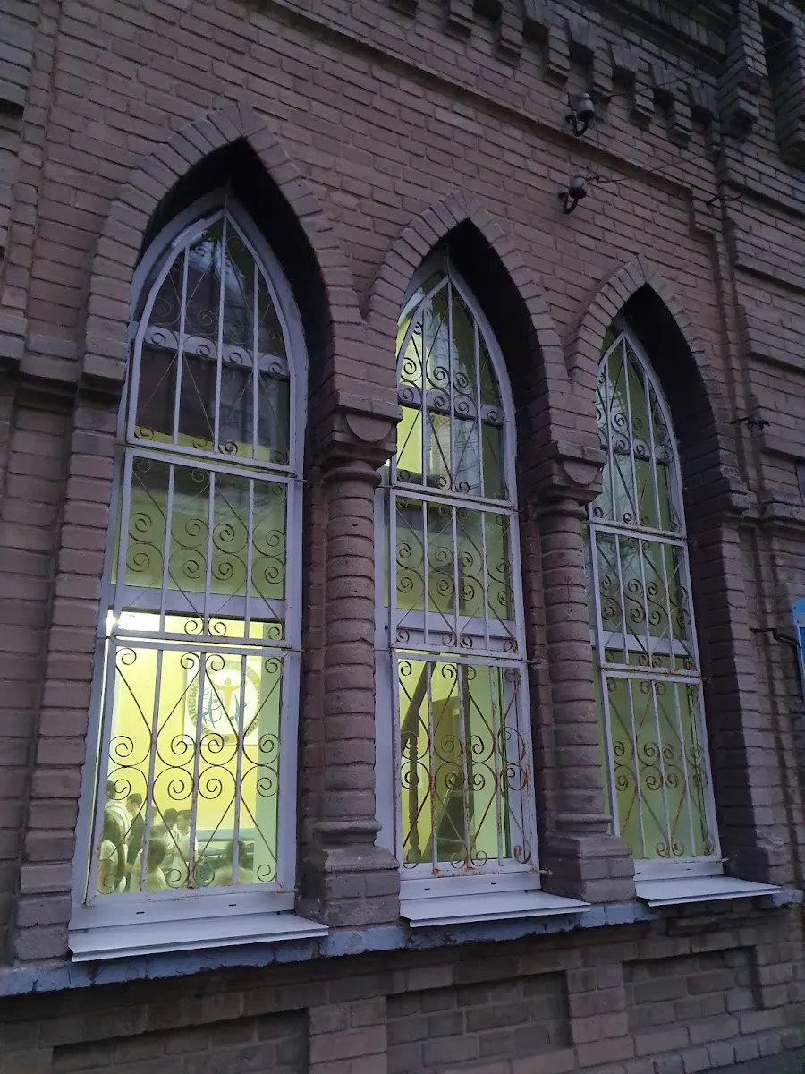 Reicher Synagogue — foto 2