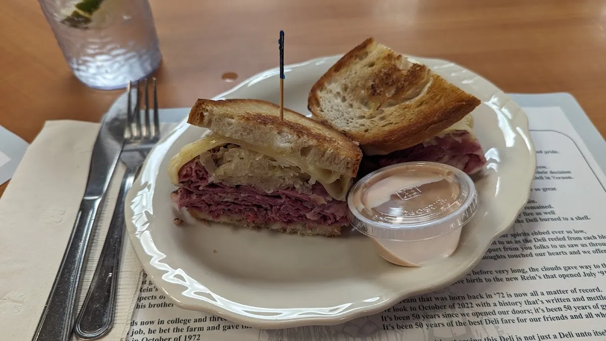 Rein's New York Style Deli — foto 3